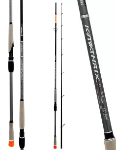 Kolpo Kmathrix Strong canna da pesca spinning 80 gr Canne da spinning Kolpo