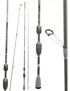 Kolpo Kmathrix Area Canna da Spinning 0.6/5 gr Canne da spinning Kolpo