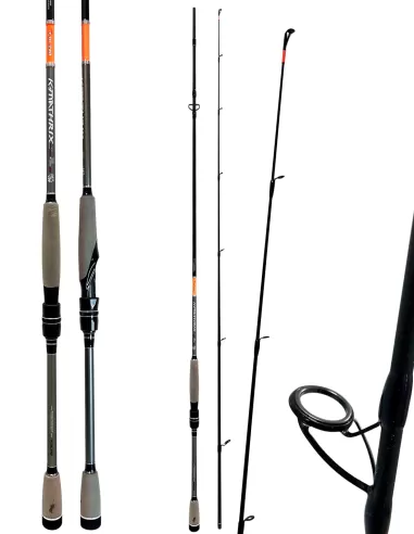 Kolpo Kmathrix Spin canna da pesca in carbonio alto modulo Canne da spinning Kolpo