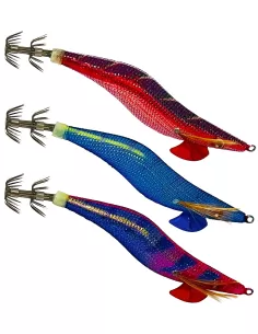 Kolpo Astro Egi Silk Totanara 3.0 glow tapered body balancing with magnetic spheres Totanare and pulp Kolpo