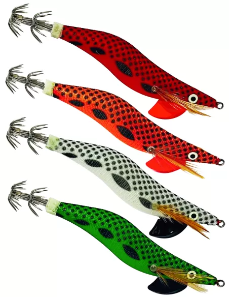 Kolpo Reefia Egi Silk Totanara 3.0 glow tapered body blade ballast Totanare and pulp Kolpo