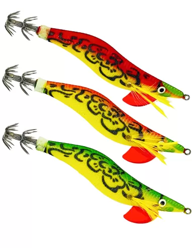 Kolpo Triton Egi Silk Totanara 3.0 glow tapered body blade ballast Totanare and pulp Kolpo