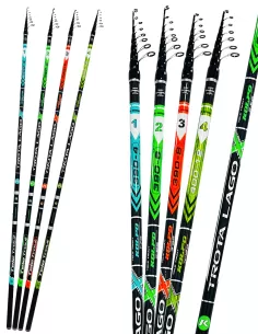 Kolpo Lake Trout carbon fishing rods for trout fishing Kolpo Lake Trout Rods