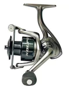 Kolpo Flash mulinello da pesca con bobina in alluminio Mulinelli Frizione Anteriore Kolpo
