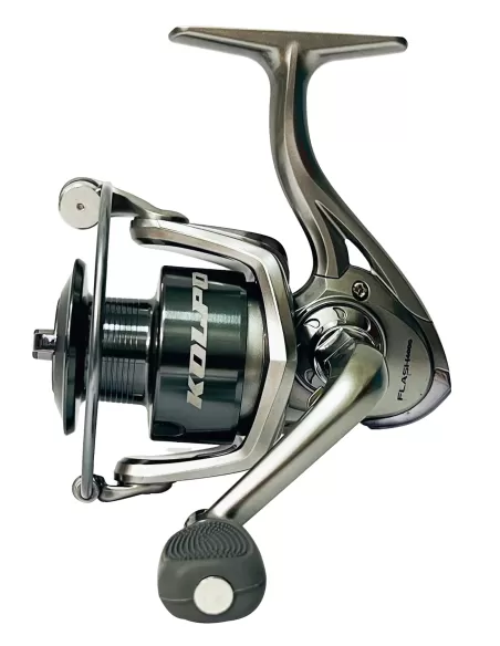 Kolpo Flash Fishing Reel with Aluminum Spool Kolpo Front Drag Reels