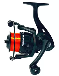 Kolpo Arya Surf Fishing Reel 4 Bearings with Line Front Drag Reels Kolpo