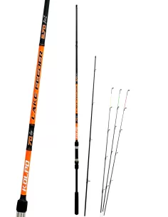 Kolpo Lake Feeder Canna da Pesca Feeder 70 gr Canne da pesca per professionisti e principianti Kolpo 2