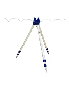 Tripod Molo Poggia Canne 5 places 120 cm