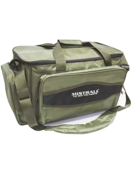 Mistrall borsa porta accessori da pesca 45x24x28 cm Borse porta attrezzatura Mistrall