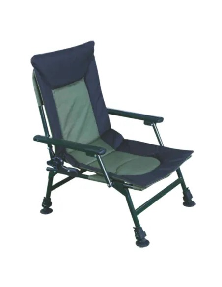 Mistrall Sturdy Fishing Chair with Armrests