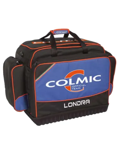 Colmic borsa londra con fondo rigido 40x50x70 cm Borse porta attrezzatura Colmic
