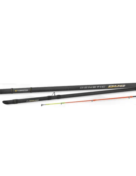 Tubertini Genetic Duo canna da pesca bolentino drifting 400gr Canne da Barca Tubertini