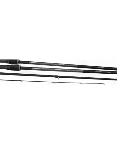 Tubertini Mighty Match canna inglese in tre pezzi Canne inglesi Tubertini
