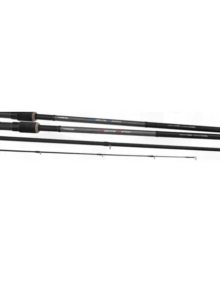 Tubertini Mighty Match canna inglese in tre pezzi Canne inglesi Tubertini