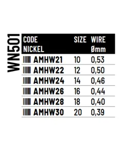 Colmic WN501 fishing hook with nickel-plated spade without barb suitable for fishing in carp fisheries Colmic Fishing Spade Hook 2