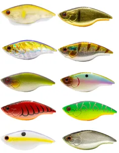 Herakles Blaze lipless crankbait 73mm 17gr sinking Esche Artificiali Minnow Herakles 2