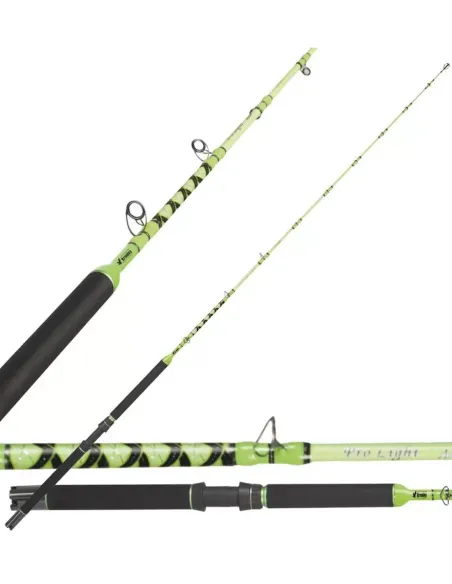 Canna Traina Colmic Pro Light Acid Troll Canne da pesca Colmic