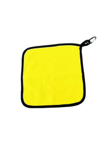 Kolpo fishing towel with carabiner