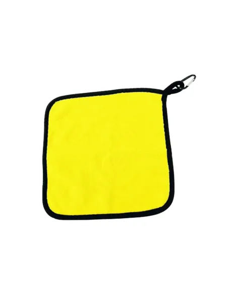 Kolpo fishing towel with carabiner