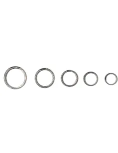 Kolpo Split Ring strong 12 pz Girelle Kolpo