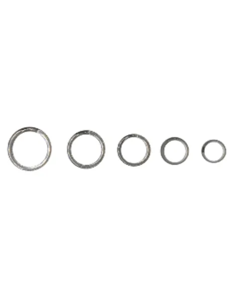 Kolpo Split Ring strong 12 pz Girelle Kolpo