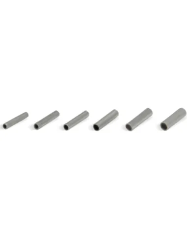 Kolpo Tube Crimps Tubini Per Crimpaggio Fili e Cavetti da Pesca 8mm-Pescaloccasione