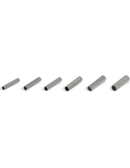Kolpo Tube Crimps Tubini Per Crimpaggio Fili e Cavetti da Pesca 8mm-Pescaloccasione
