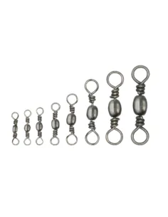 Kolpo Girelle Barrel da Pesca 12 pz Girelle Kolpo