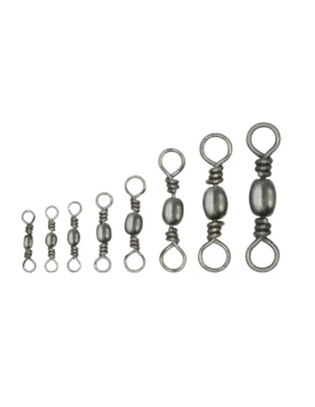 Kolpo Girelle Barrel da Pesca 12 pz Girelle Kolpo