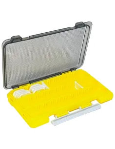 Kolpo scatola porta spoon lunga e sottile con scomparti regolabili Scatole per la Pesca Kolpo 2