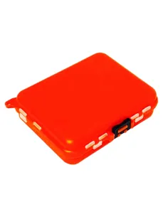 Kolpo scatola porta spoon orange 20 scomparti Scatole per la Pesca Kolpo