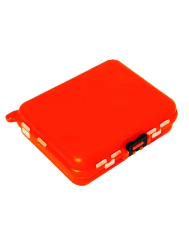 Kolpo scatola porta spoon orange 20 scomparti Scatole per la Pesca Kolpo