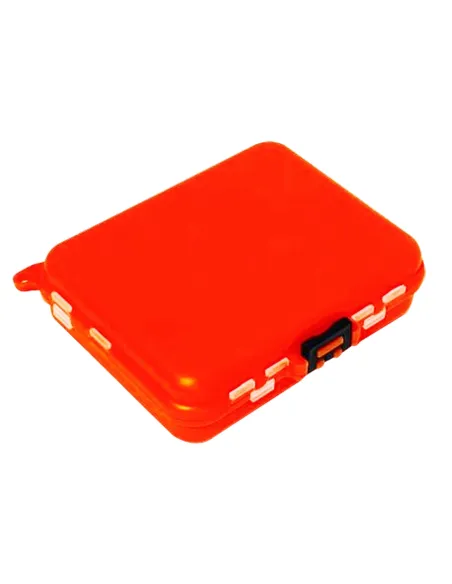 Kolpo scatola porta spoon orange 20 scomparti Scatole per la Pesca Kolpo