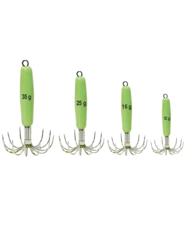 Kolpo polpara lumo per pesca al polpo - fishing tackle
