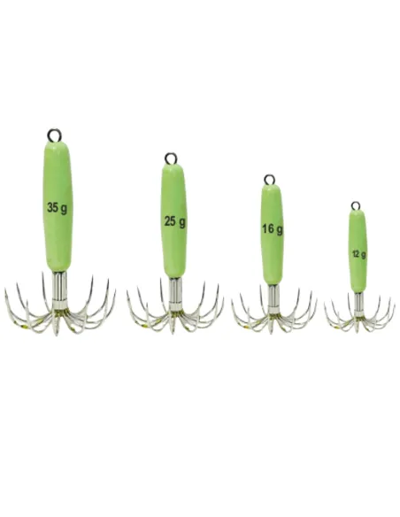Kolpo polpara lumo per pesca al polpo - fishing tackle