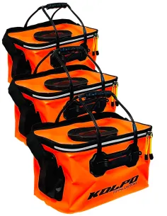Kolpo Borsa in Eva con tracolla manici porta ossigenatore Borse porta attrezzatura Kolpo 2