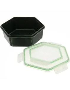 1.5L Bait Box with Second Opening Lid Kolpo Bait Holder 2