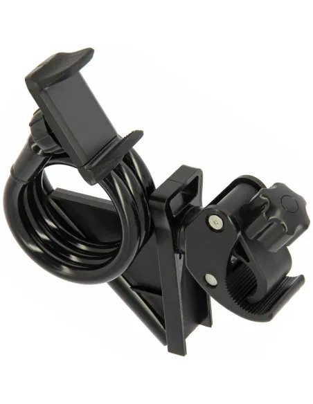 Supporto per telefono NGT - Supporto per telefono con adattatore per sedia e braccio flessibile Accessori Carpfishing NGT