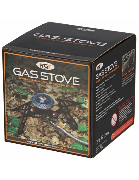 NGT High Power Compact Camping Stove