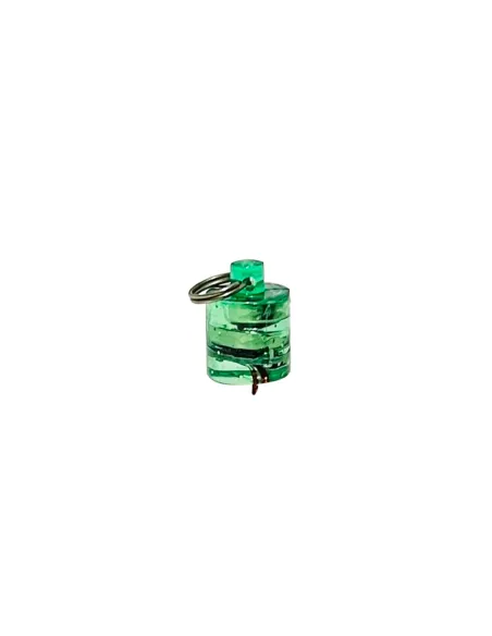 Yamashiro Mini Lampada Led Strobo Lampeggiante Squid Light Torce Led Pesca Yamashiro
