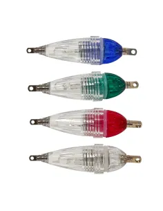 Yamashiro lampada Led Strobo Lampeggiante ad Altissima Luminosità Torce Led Pesca Yamashiro