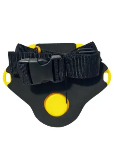 Kolpo combat belt for trolling, bottom fishing and catfish with non-slip rubber 2