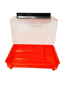 Kolpo scatola da pesca porta artificiali 21x14,5x4 cm Scatole per la Pesca Kolpo 2