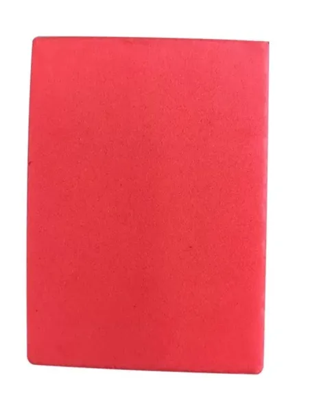 Foam Pop Up Galleggiante per Esche Rosso Kolpo Mare Kolpo