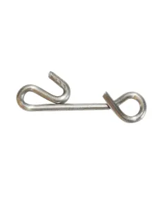 Kolpo moschettone Knotless Clip Pesca 10pz Accessori mare Kolpo