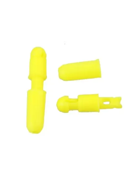 Connettore per Elastico M Kolpo 2 pz Accessori da pesca Kolpo
