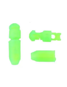 Elastic connector L Kolpo 2 PCs