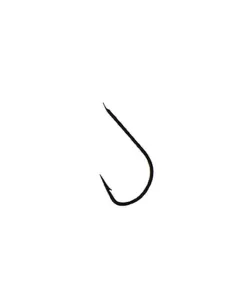 Tubertini fishing hooks series 18 bronzed with spade medium shank fine wire 25pcs Tubertini Fishing Spade Hooks
