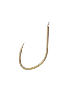 Tubertini ami da pesca serie 206 oxid gold gambo medio punta rientrante 25pz Ami Paletta da Pesca Tubertini