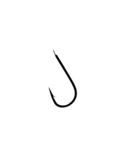 Tubertini ami da pesca serie 27 black chrome gambo medio filo medio 25pz Ami Paletta da Pesca Tubertini